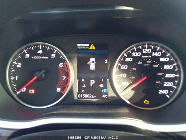 JA4AT3AA8LZ611148 Mitsubishi Eclipse Cross Es
