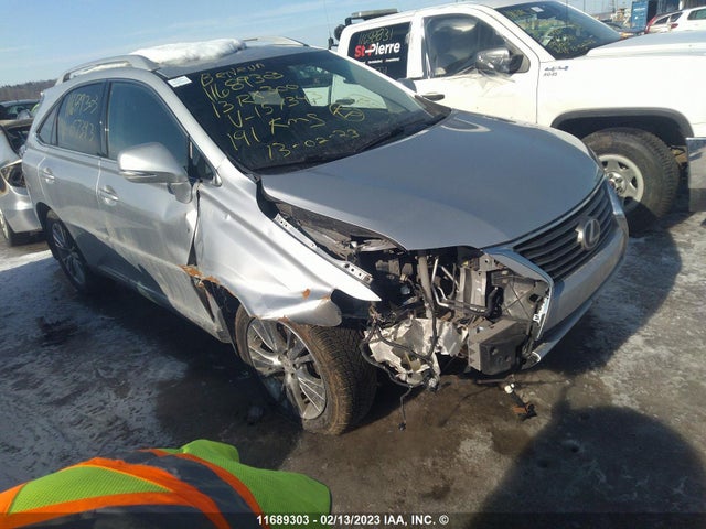 2T2BK1BA4DC157343 auction archive image