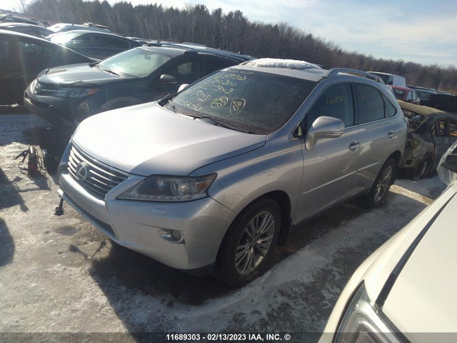 2T2BK1BA4DC157343 Lexus Rx 350/base/f Sport