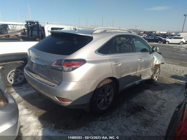 2T2BK1BA4DC157343 Lexus Rx 350/base/f Sport