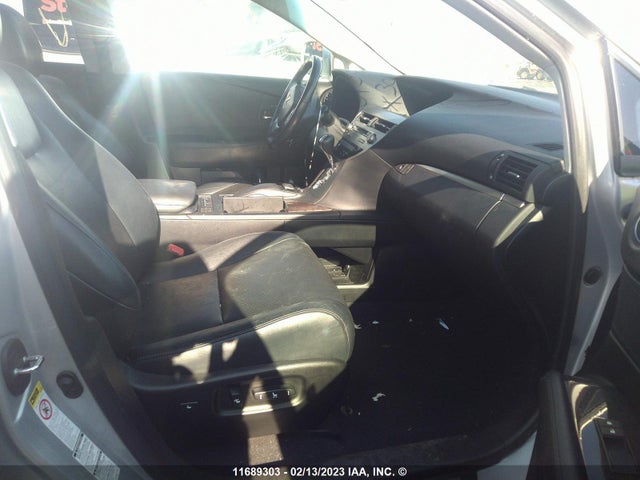2T2BK1BA4DC157343 Lexus Rx 350/base/f Sport
