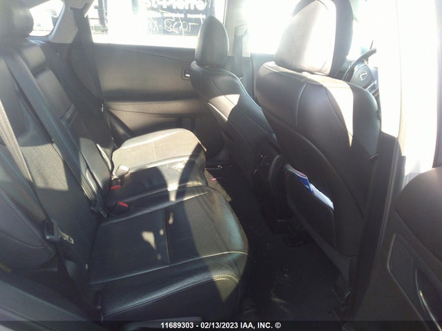 2T2BK1BA4DC157343 Lexus Rx 350/base/f Sport