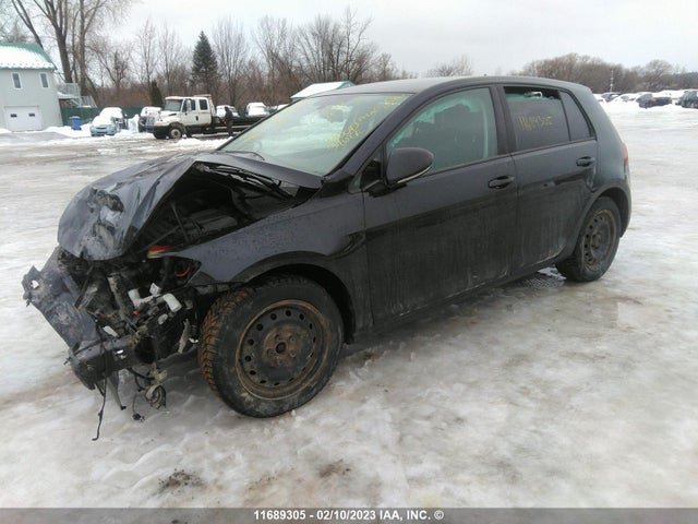 Volkswagen GOLF S/SE 2019 3VWW57AU5KM021154 Image 2