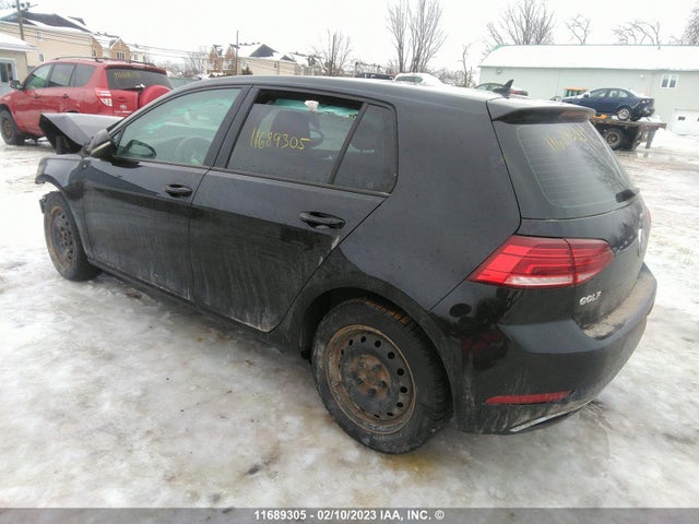 Volkswagen GOLF S/SE 2019 3VWW57AU5KM021154 Image 5