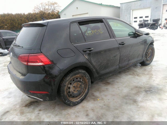Volkswagen GOLF S/SE 2019 3VWW57AU5KM021154 Image 6