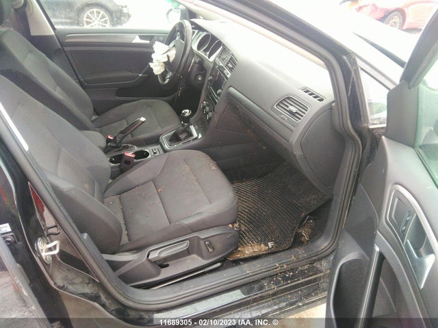 Volkswagen GOLF S/SE 2019 3VWW57AU5KM021154 Image 7
