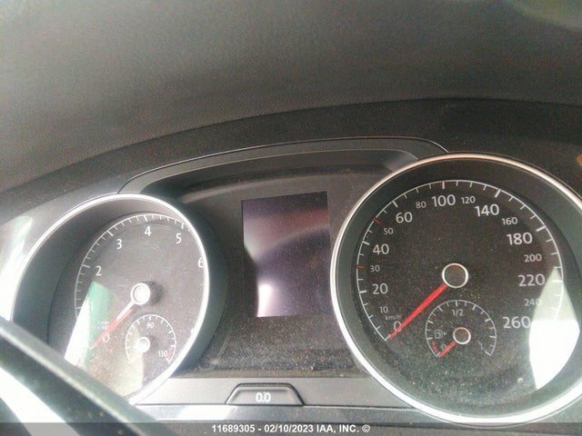 Volkswagen GOLF S/SE 2019 3VWW57AU5KM021154 Image 9