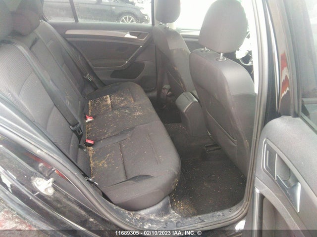 Volkswagen GOLF S/SE 2019 3VWW57AU5KM021154 Image 10