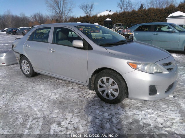 Toyota Corolla S/le 2013 2T1BU4EE9DC930418 головне зображення