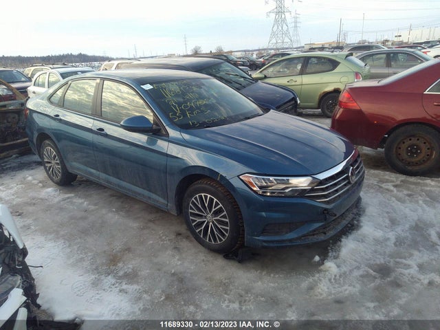 Volkswagen JETTA SEL 2021 3VWE57BU5MM047203 zdjęcie główne