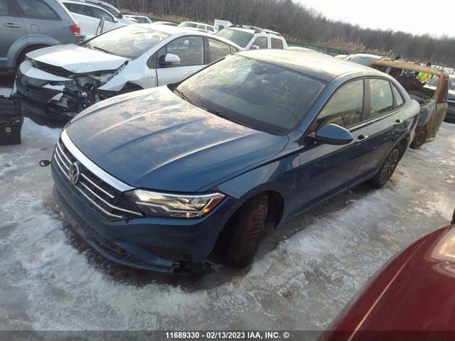 Volkswagen JETTA SEL 2021 3VWE57BU5MM047203 Image 2