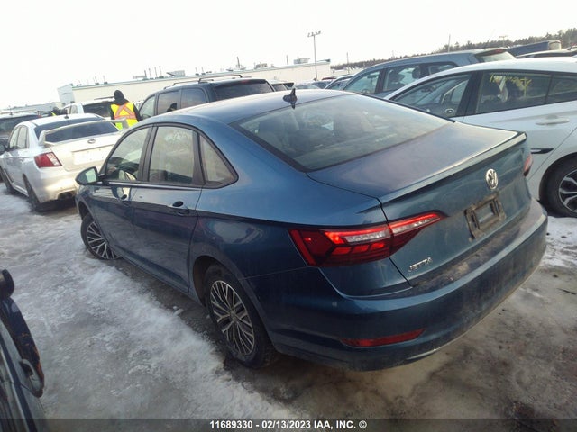 Volkswagen JETTA SEL 2021 3VWE57BU5MM047203 Image 4
