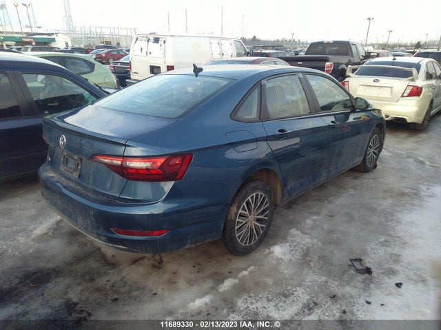 Volkswagen JETTA SEL 2021 3VWE57BU5MM047203 Image 5