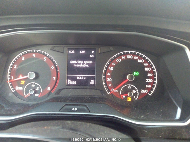 Volkswagen JETTA SEL 2021 3VWE57BU5MM047203 Image 8