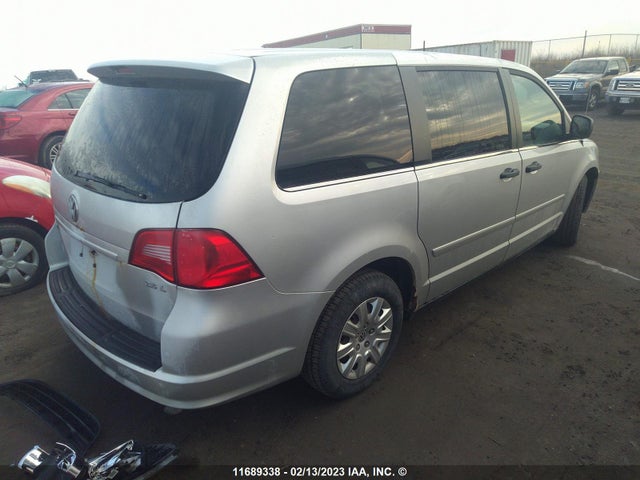 Volkswagen Routan S 2011 2V4RW4DG5BR724169 Image 6