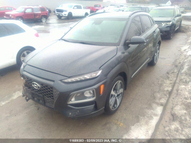 Hyundai Kona Ultimate 2019 KM8K5CA56KU359933 Image 2