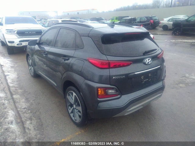 Hyundai Kona Ultimate 2019 KM8K5CA56KU359933 Image 4