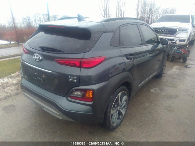 Hyundai Kona Ultimate 2019 KM8K5CA56KU359933 Image 5