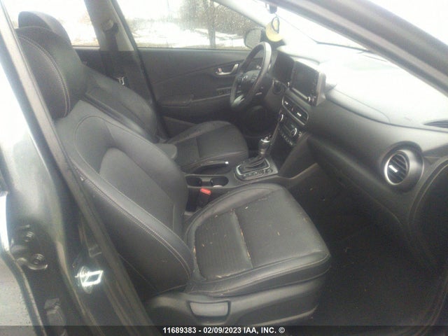 Hyundai Kona Ultimate 2019 KM8K5CA56KU359933 Image 6