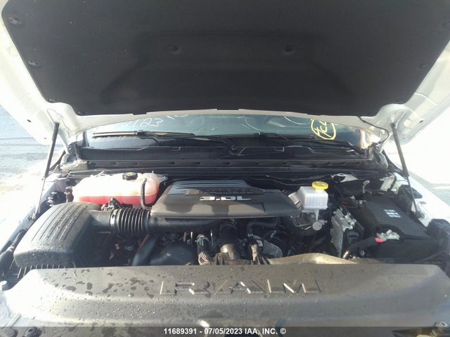 1C6SRFPM3NN317573 RAM 1500 Limited