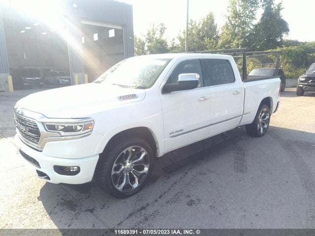 1C6SRFPM3NN317573 RAM 1500 Limited