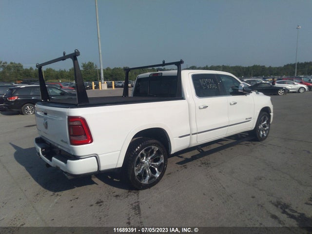 1C6SRFPM3NN317573 RAM 1500 Limited