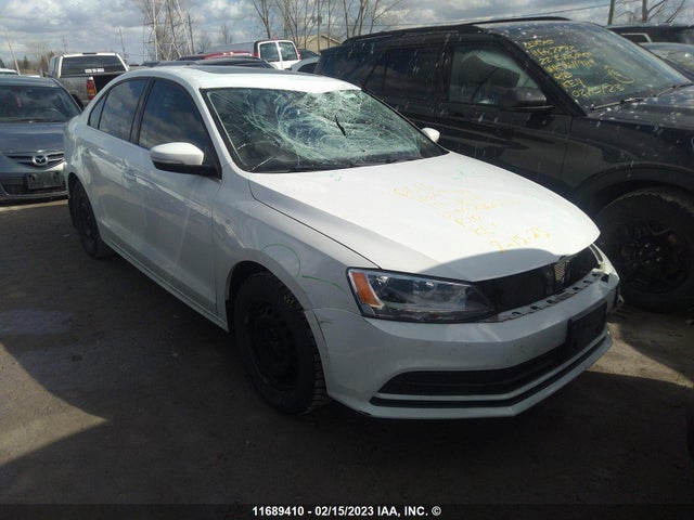 Volkswagen JETTA S 2015 3VW2K7AJ8FM282250 Image 1
