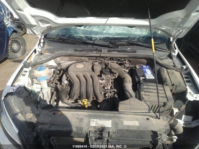 Volkswagen JETTA S 2015 3VW2K7AJ8FM282250 Image 11