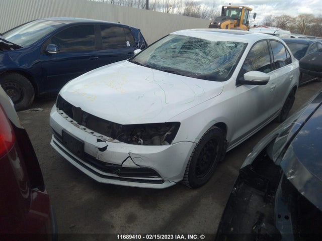 Volkswagen JETTA S 2015 3VW2K7AJ8FM282250 Image 2