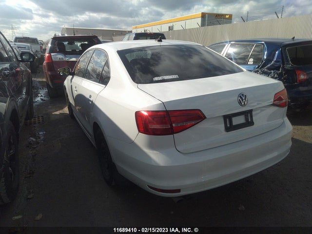 Volkswagen JETTA S 2015 3VW2K7AJ8FM282250 Image 4