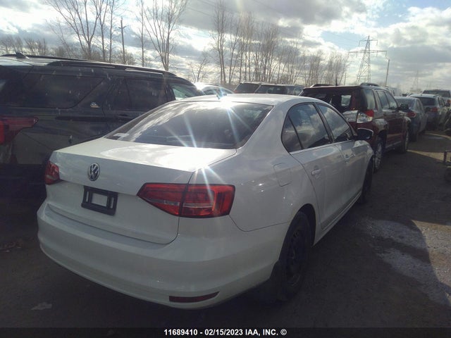 Volkswagen JETTA S 2015 3VW2K7AJ8FM282250 Image 5