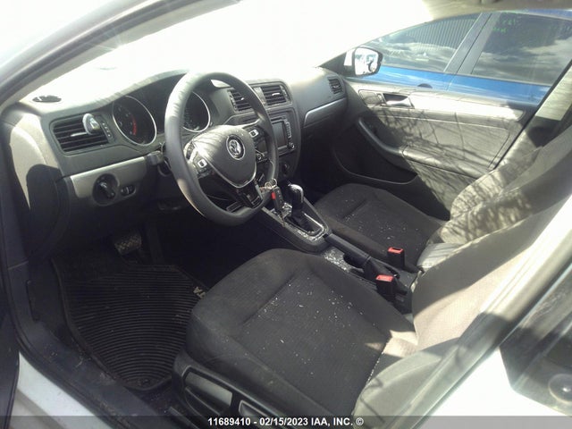 Volkswagen JETTA S 2015 3VW2K7AJ8FM282250 Image 6