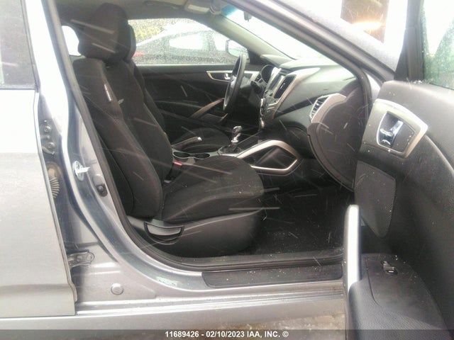 Hyundai Veloster 2013 KMHTC6AD0DU148359 Image 5