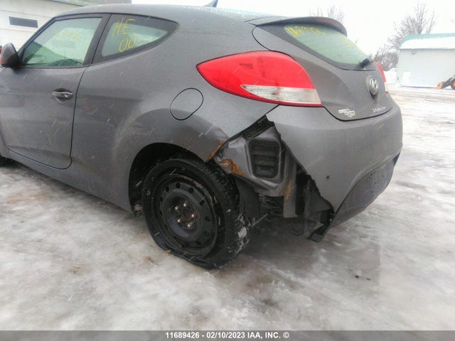 Hyundai Veloster 2013 KMHTC6AD0DU148359 Image 6