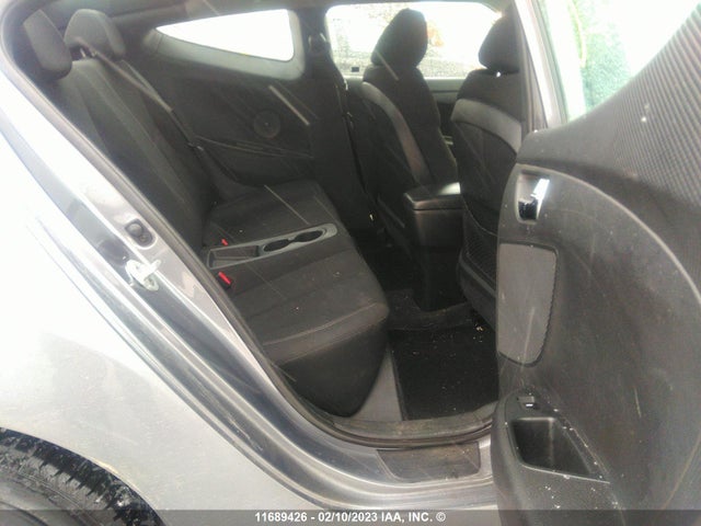 Hyundai Veloster 2013 KMHTC6AD0DU148359 Image 8