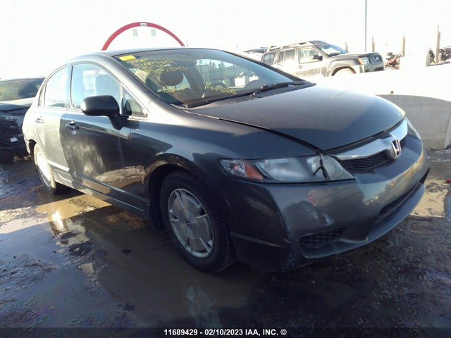 Honda Civic Dx-g 2010 2HGFA1F41AH012373 main image
