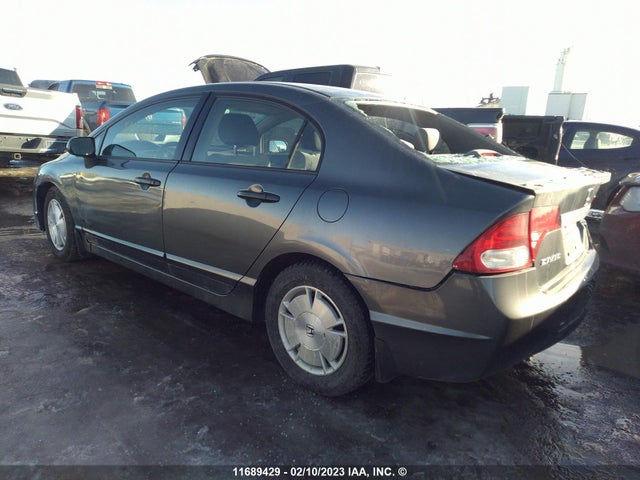Honda Civic Dx-g 2010 2HGFA1F41AH012373 Image 4