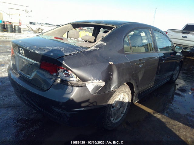 Honda Civic Dx-g 2010 2HGFA1F41AH012373 Image 5