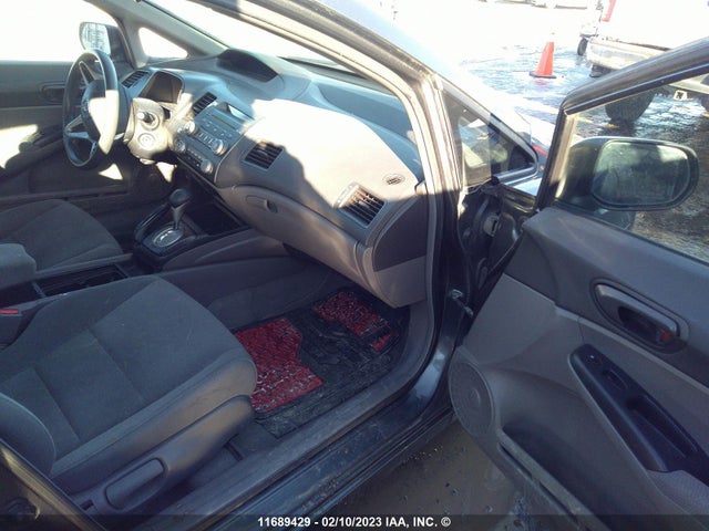 Honda Civic Dx-g 2010 2HGFA1F41AH012373 Image 6