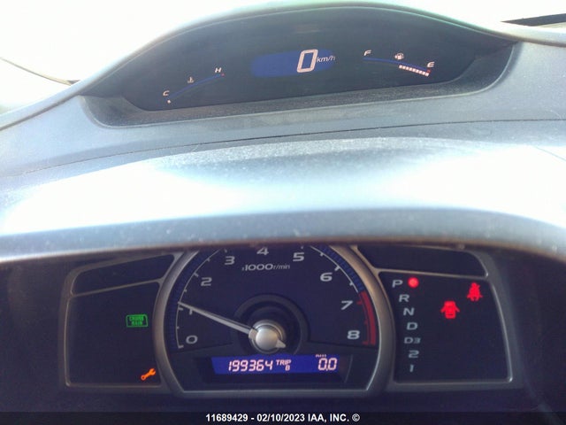 Honda Civic Dx-g 2010 2HGFA1F41AH012373 Image 8