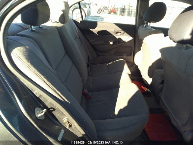 Honda Civic Dx-g 2010 2HGFA1F41AH012373 Image 9