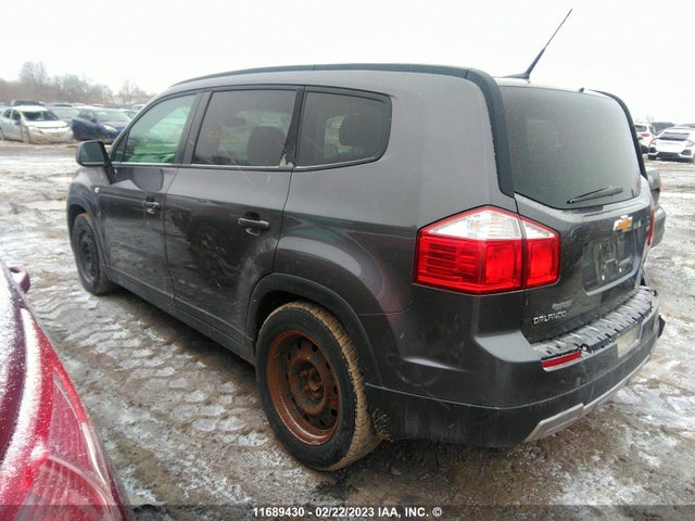 Chevrolet Orlando Lt 2012 KL77P2EM9CK680486 Image 4
