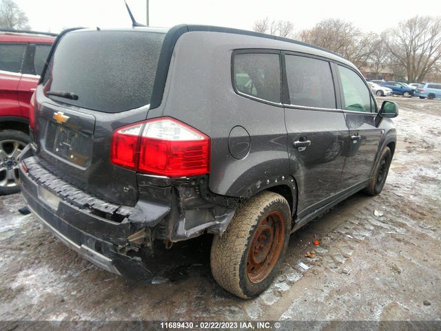 Chevrolet Orlando Lt 2012 KL77P2EM9CK680486 Image 5