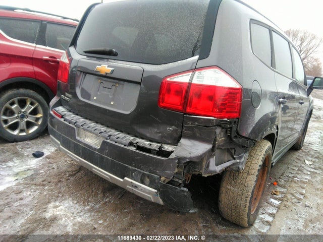 Chevrolet Orlando Lt 2012 KL77P2EM9CK680486 Image 7