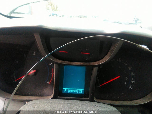 Chevrolet Orlando Lt 2012 KL77P2EM9CK680486 Image 8
