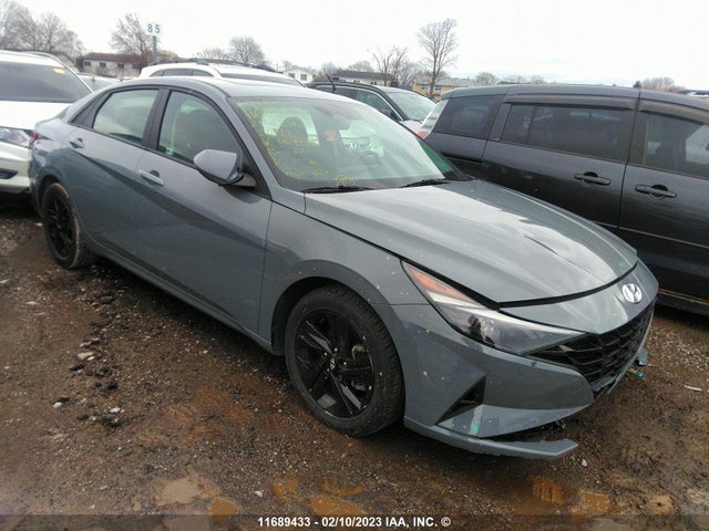 Hyundai ELANTRA SEL 2021 KMHLM4AG5MU069958 main image
