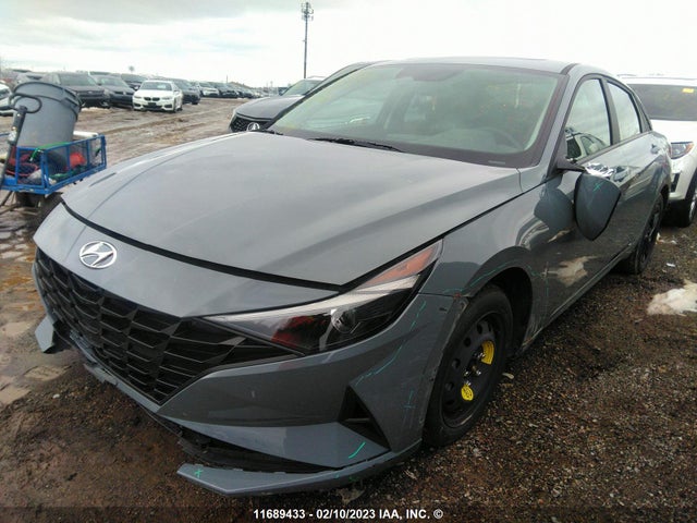 Hyundai ELANTRA SEL 2021 KMHLM4AG5MU069958 Image 2