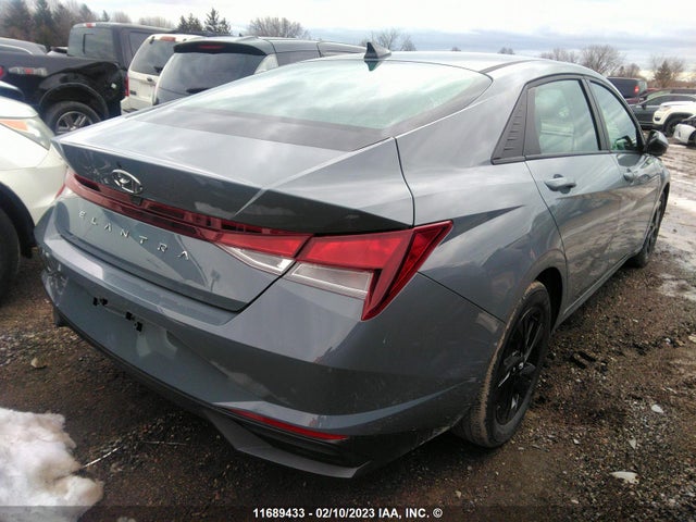 Hyundai ELANTRA SEL 2021 KMHLM4AG5MU069958 Image 5