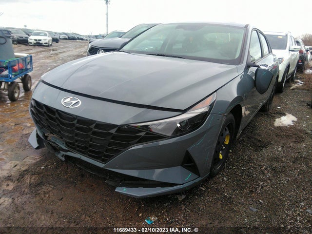 Hyundai ELANTRA SEL 2021 KMHLM4AG5MU069958 Image 7