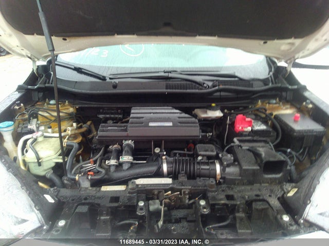 Honda CR-V LX 2018 2HKRW2H20JH124877 Image 10